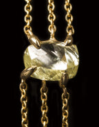 Yellow Sunray Diamond Bracelet - 1.45 ct