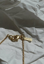 Harmony Brown Diamond Gold Necklace - 1.49 ct.