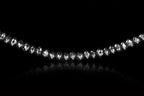 Understated Diamond Collier 