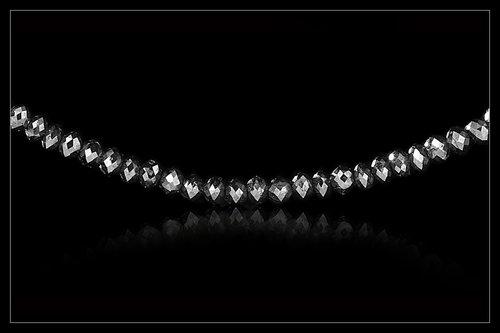 Understated Diamond Collier - <strong>18.22 ct.</strong>