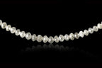 Snow White Diamond Collier